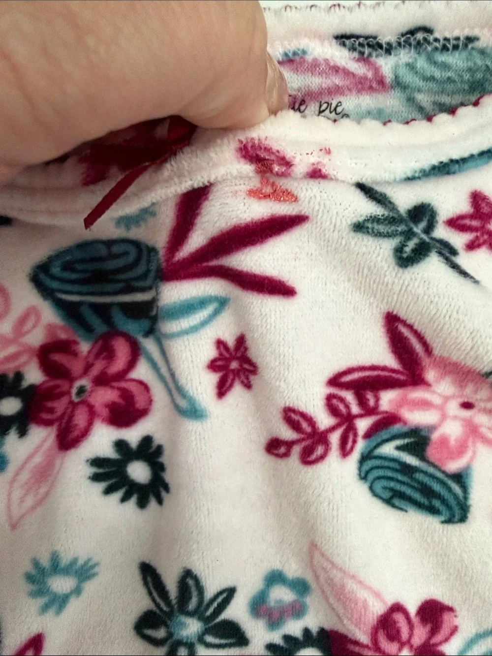 Cutie Pie Dreamers soft pink